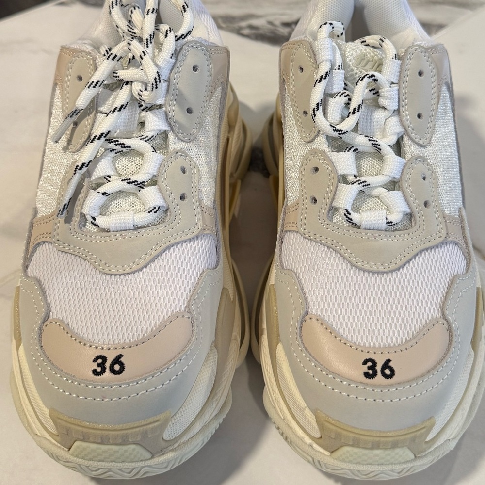 Balenciaga Triple S Sneakers - Picture 6 of 14